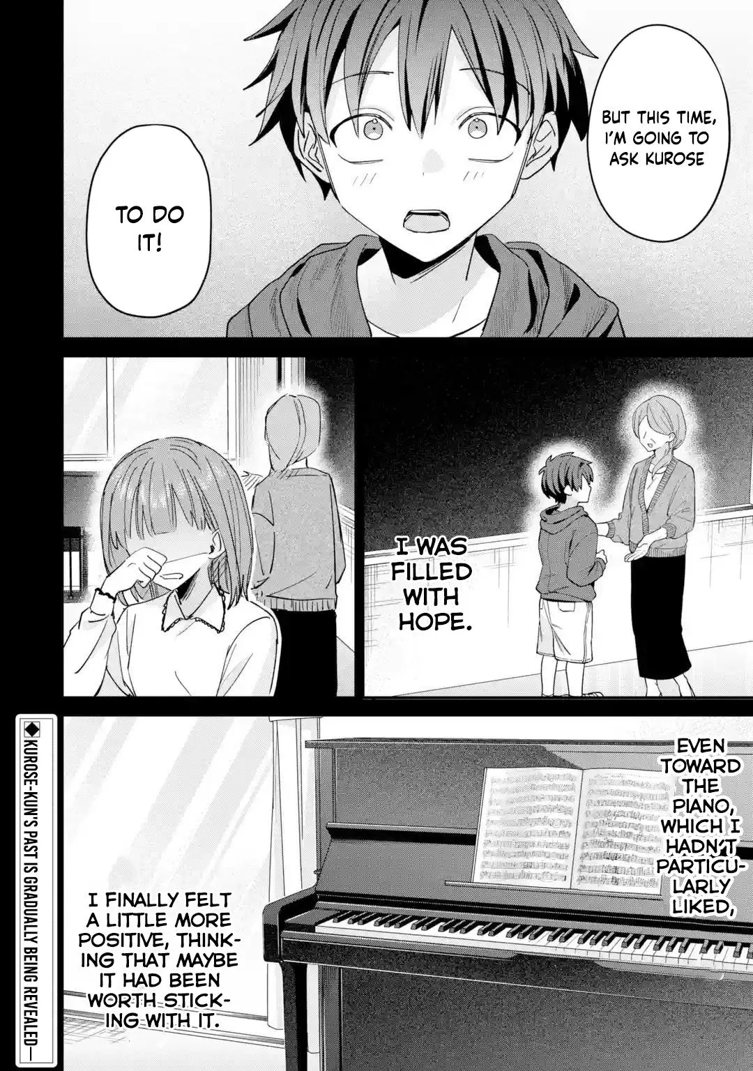 Haimiya Is Scary Cute Chapter 42 – Page 21