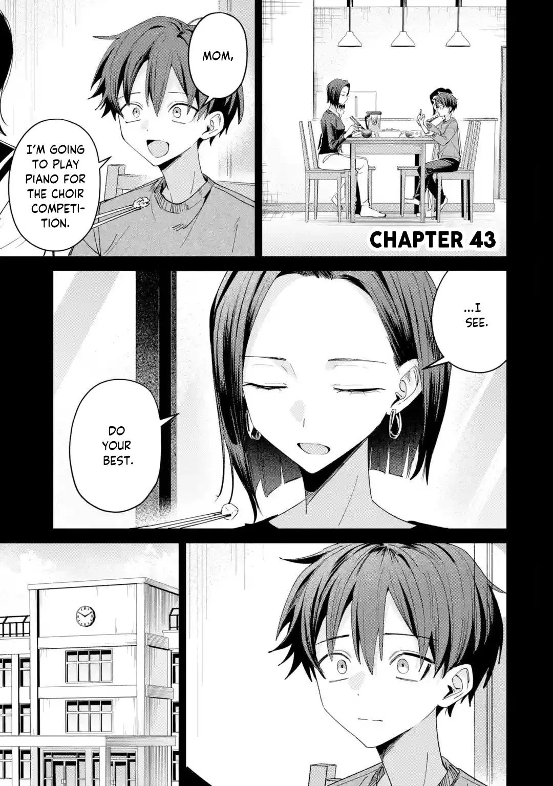 Haimiya Is Scary Cute Chapter 43 – Page 2
