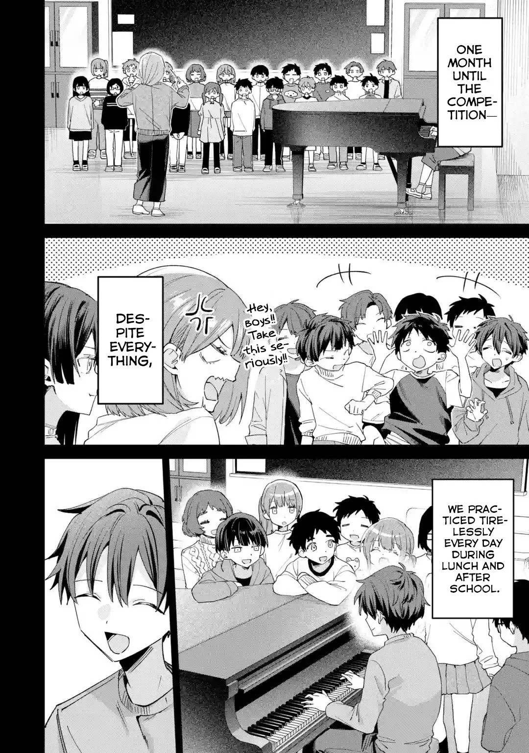 Haimiya Is Scary Cute Chapter 43 – Page 3