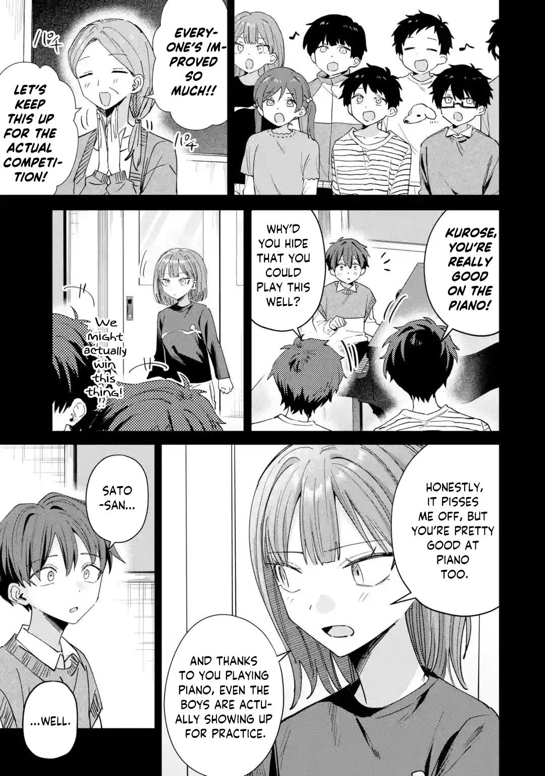 Haimiya Is Scary Cute Chapter 43 – Page 4