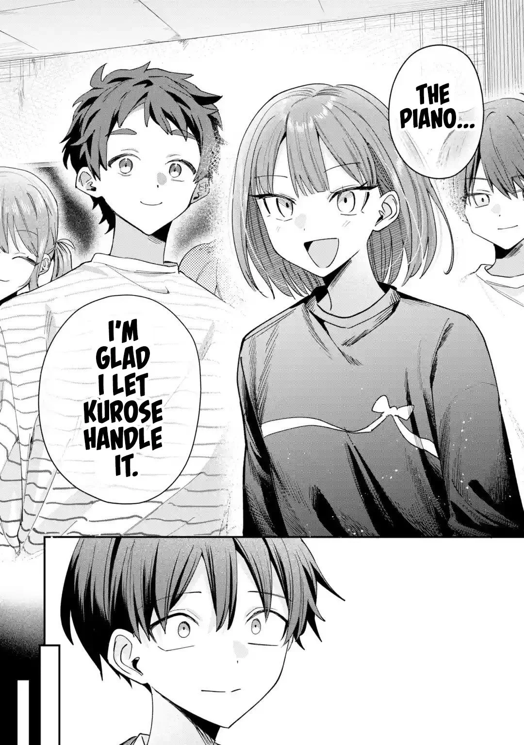 Haimiya Is Scary Cute Chapter 43 – Page 5