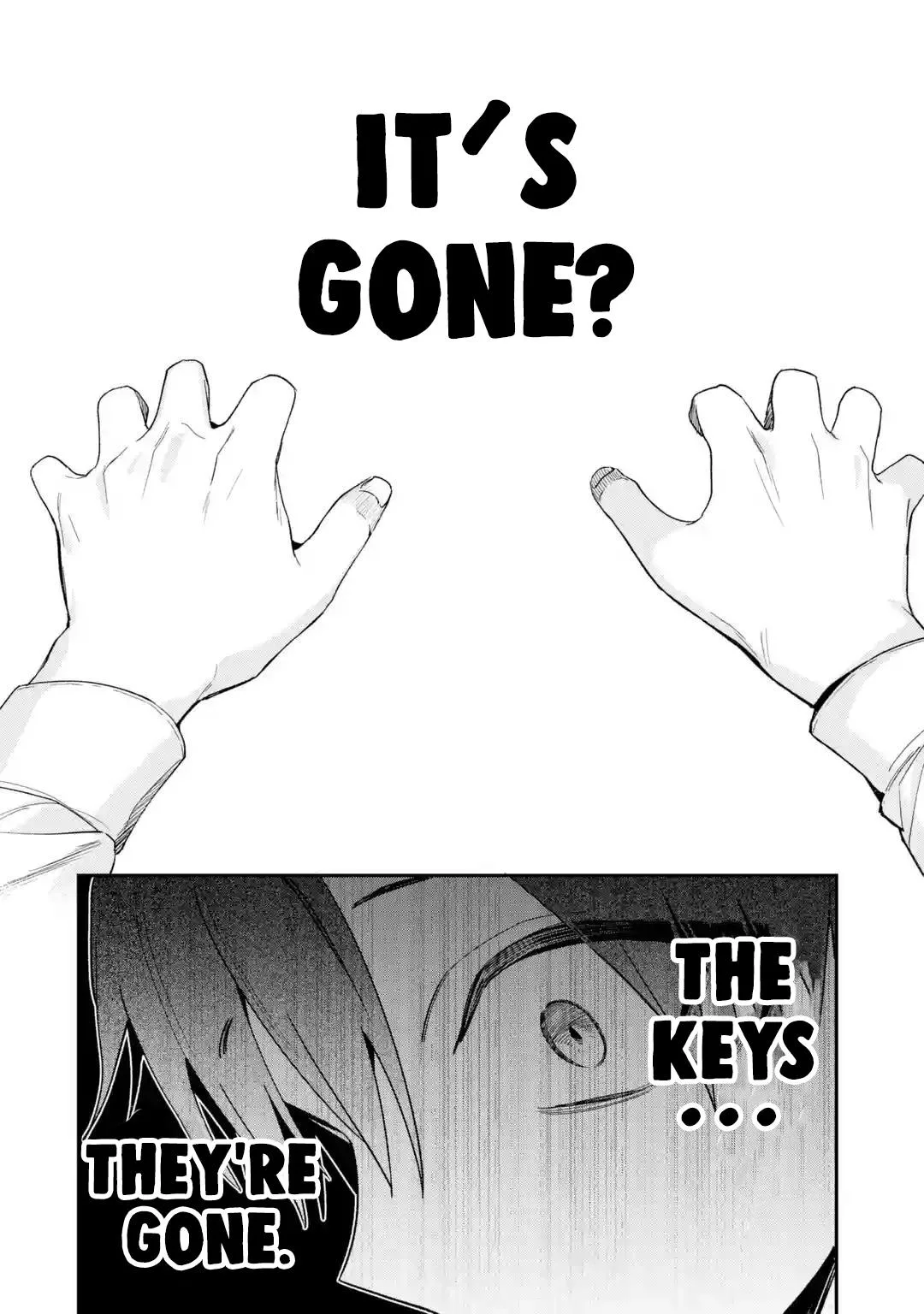 Haimiya Is Scary Cute Chapter 43 – Page 9
