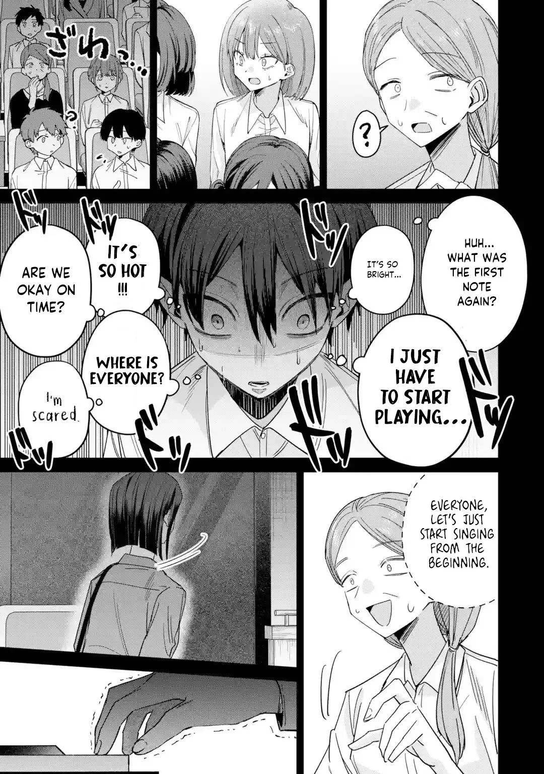 Haimiya Is Scary Cute Chapter 43 – Page 10