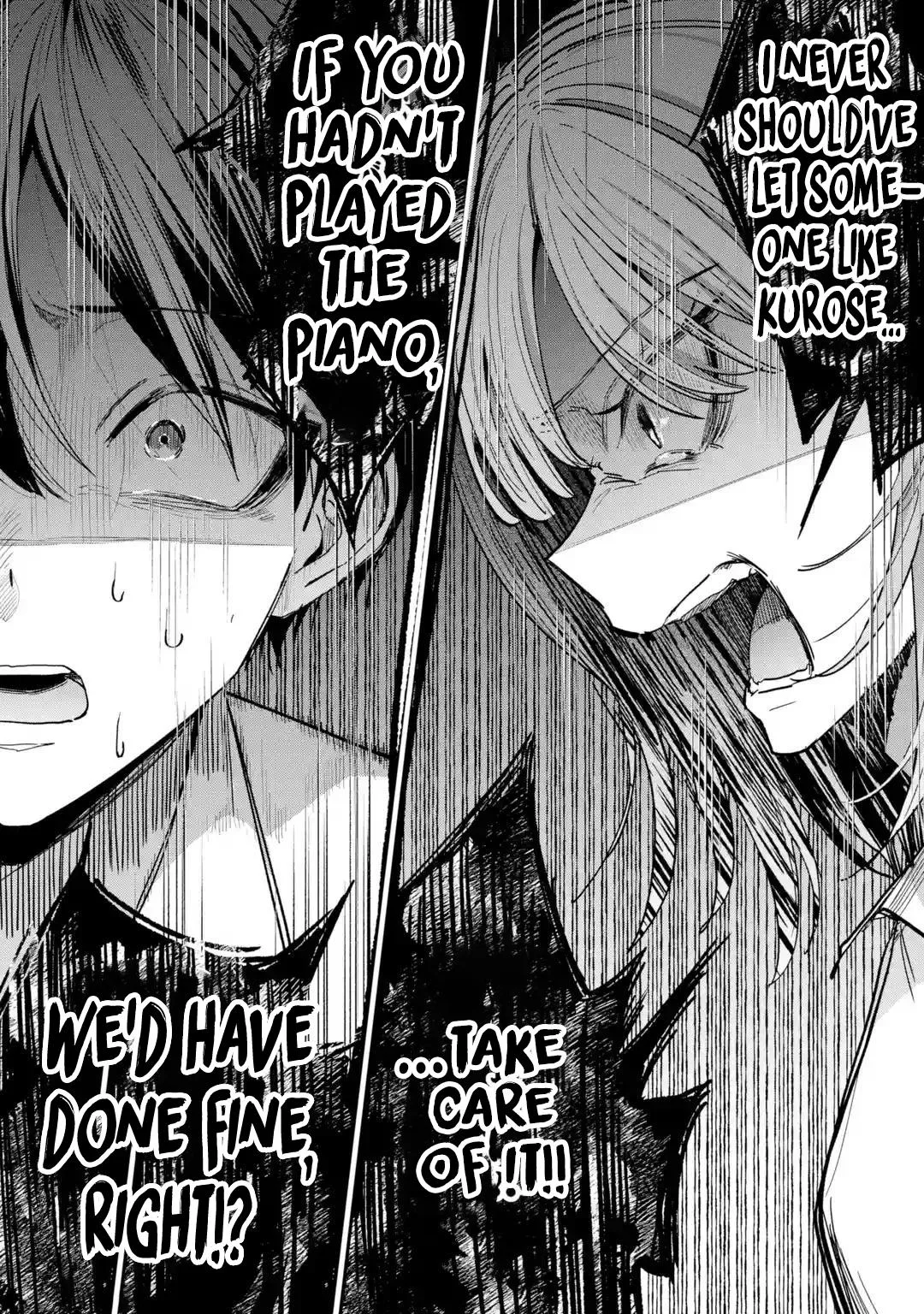Haimiya Is Scary Cute Chapter 43 – Page 13