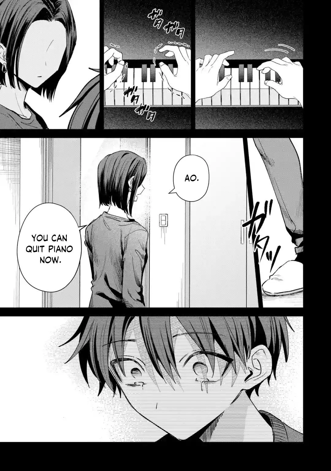 Haimiya Is Scary Cute Chapter 43 – Page 16