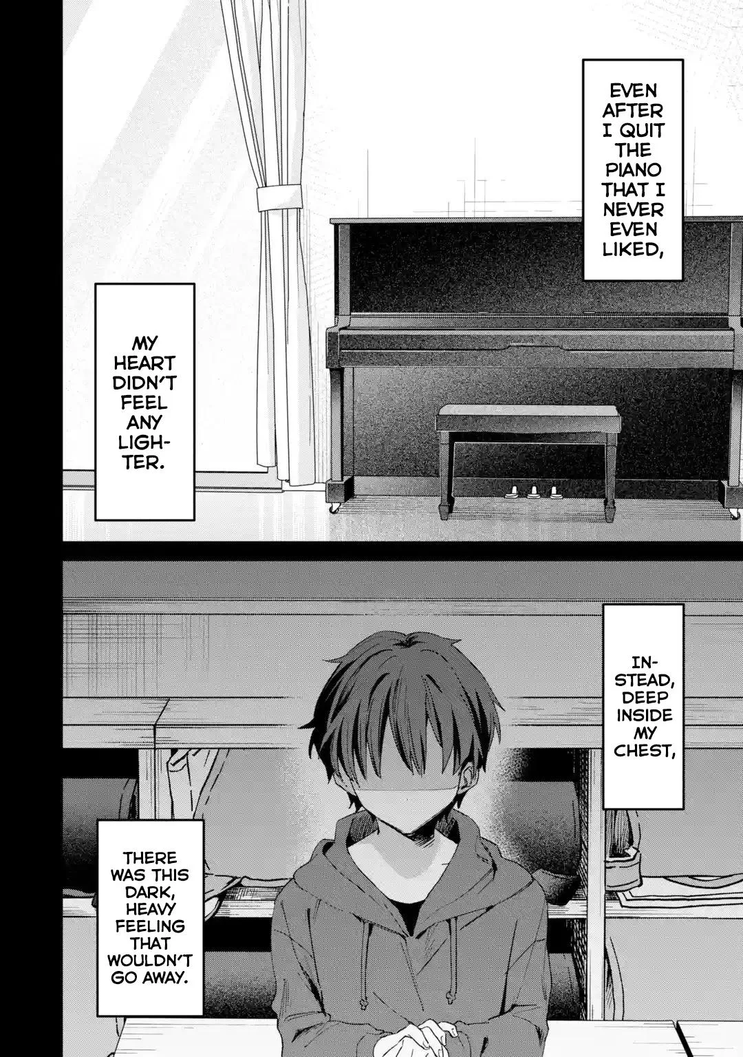 Haimiya Is Scary Cute Chapter 43 – Page 17
