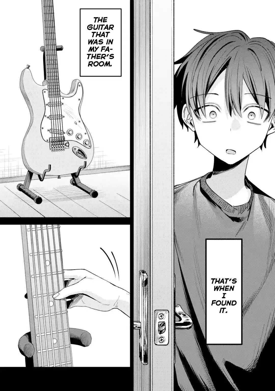 Haimiya Is Scary Cute Chapter 43 – Page 18