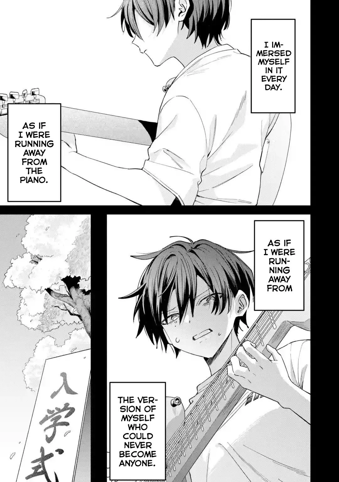 Haimiya Is Scary Cute Chapter 43 – Page 20