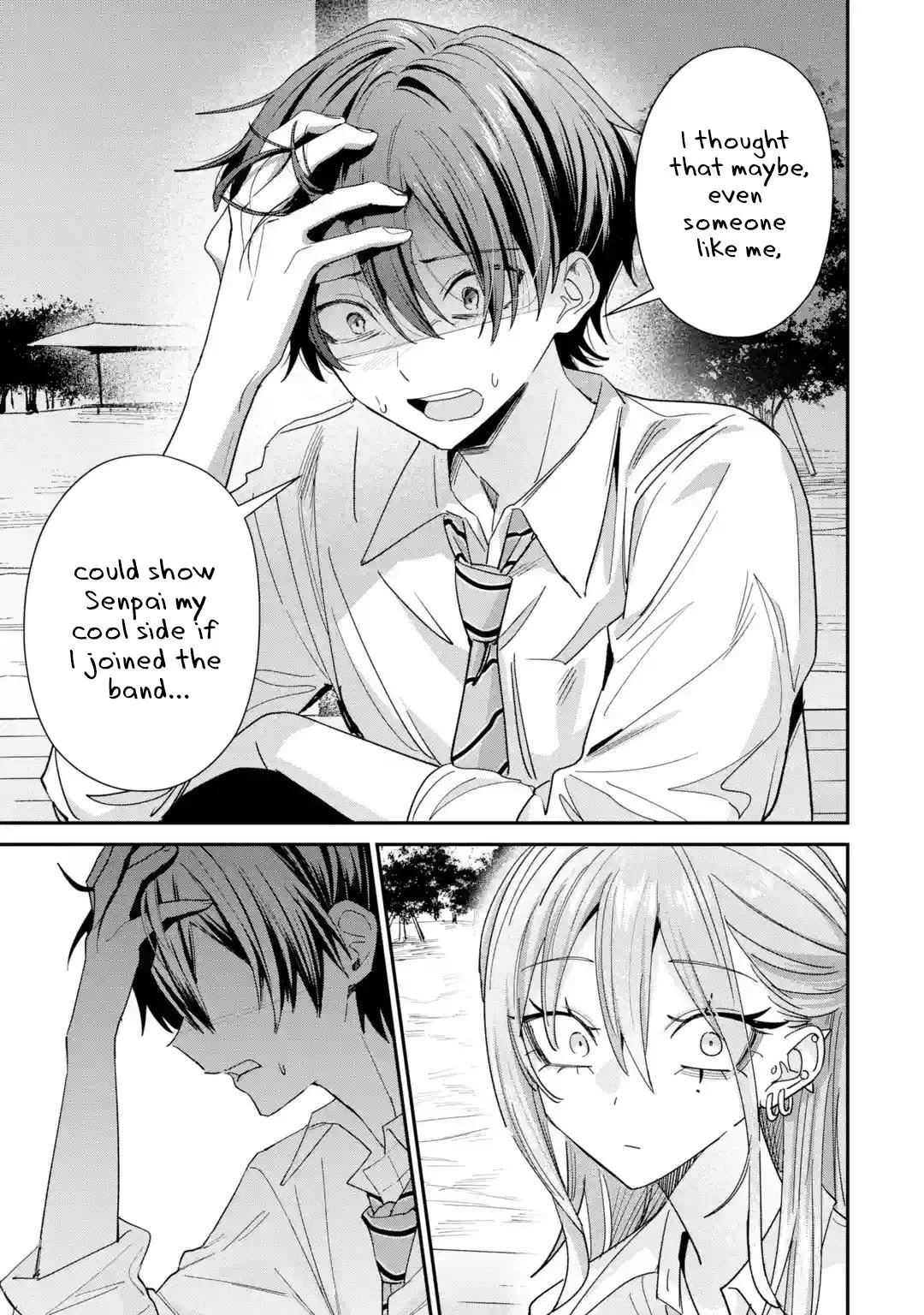 Haimiya Is Scary Cute Chapter 44 – Page 4