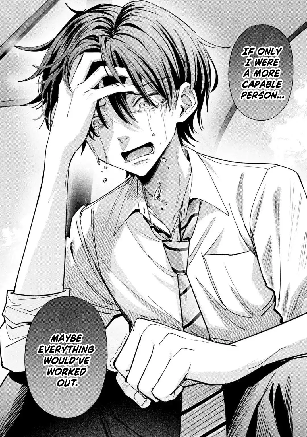 Haimiya Is Scary Cute Chapter 44 – Page 7