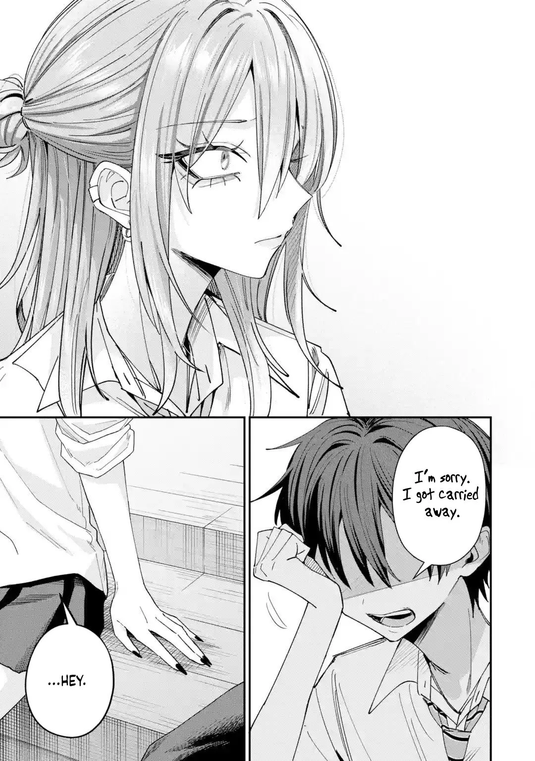 Haimiya Is Scary Cute Chapter 44 – Page 8