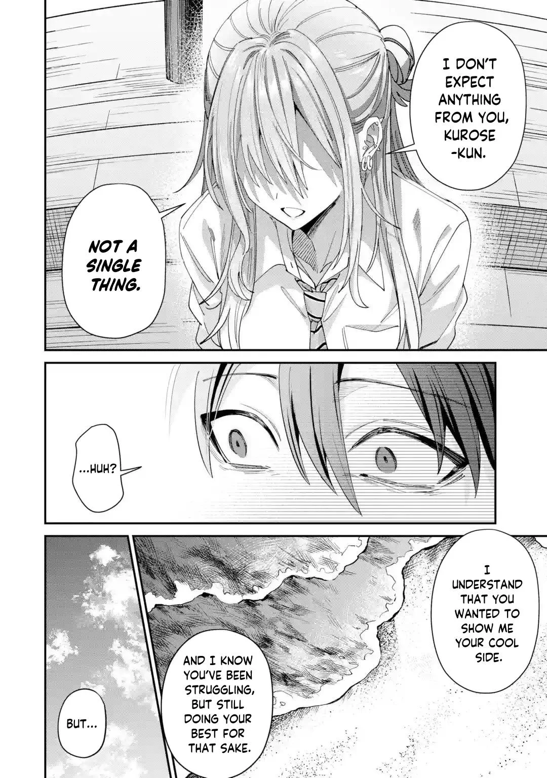 Haimiya Is Scary Cute Chapter 44 – Page 9