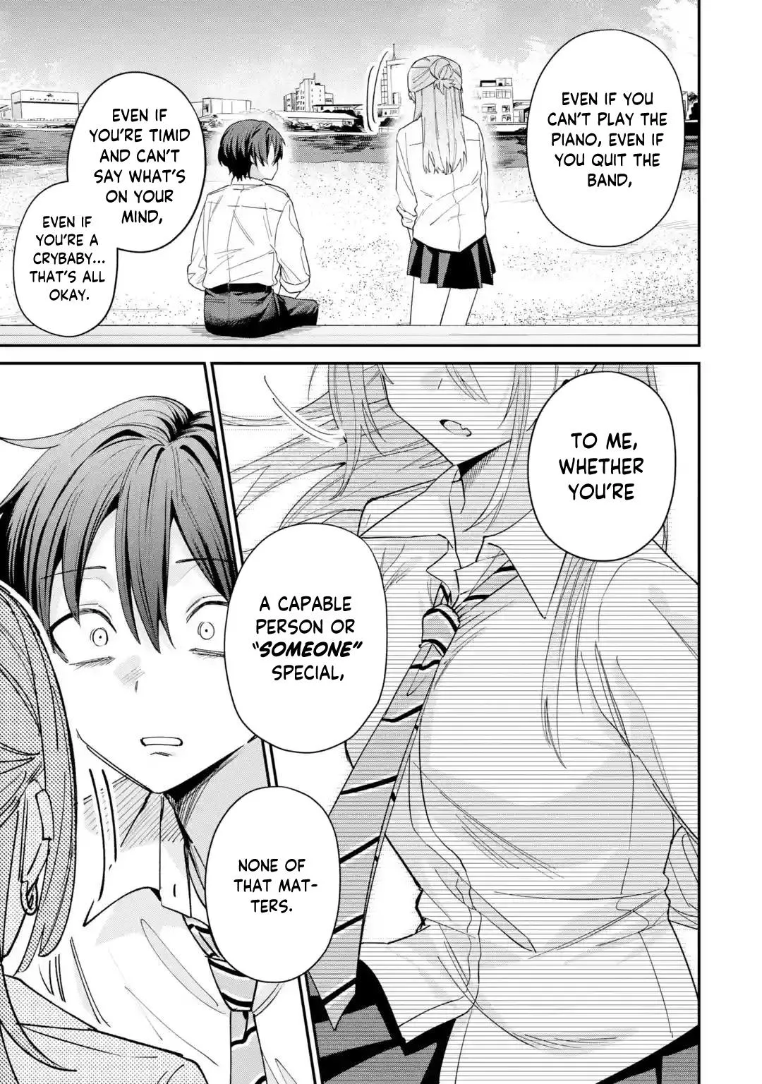 Haimiya Is Scary Cute Chapter 44 – Page 10