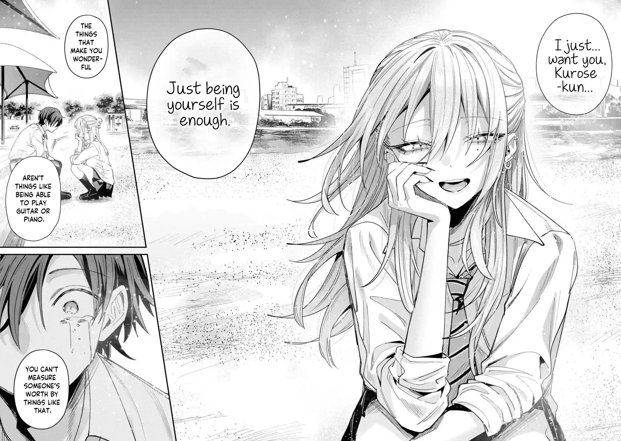 Haimiya Is Scary Cute Chapter 44 – Page 11