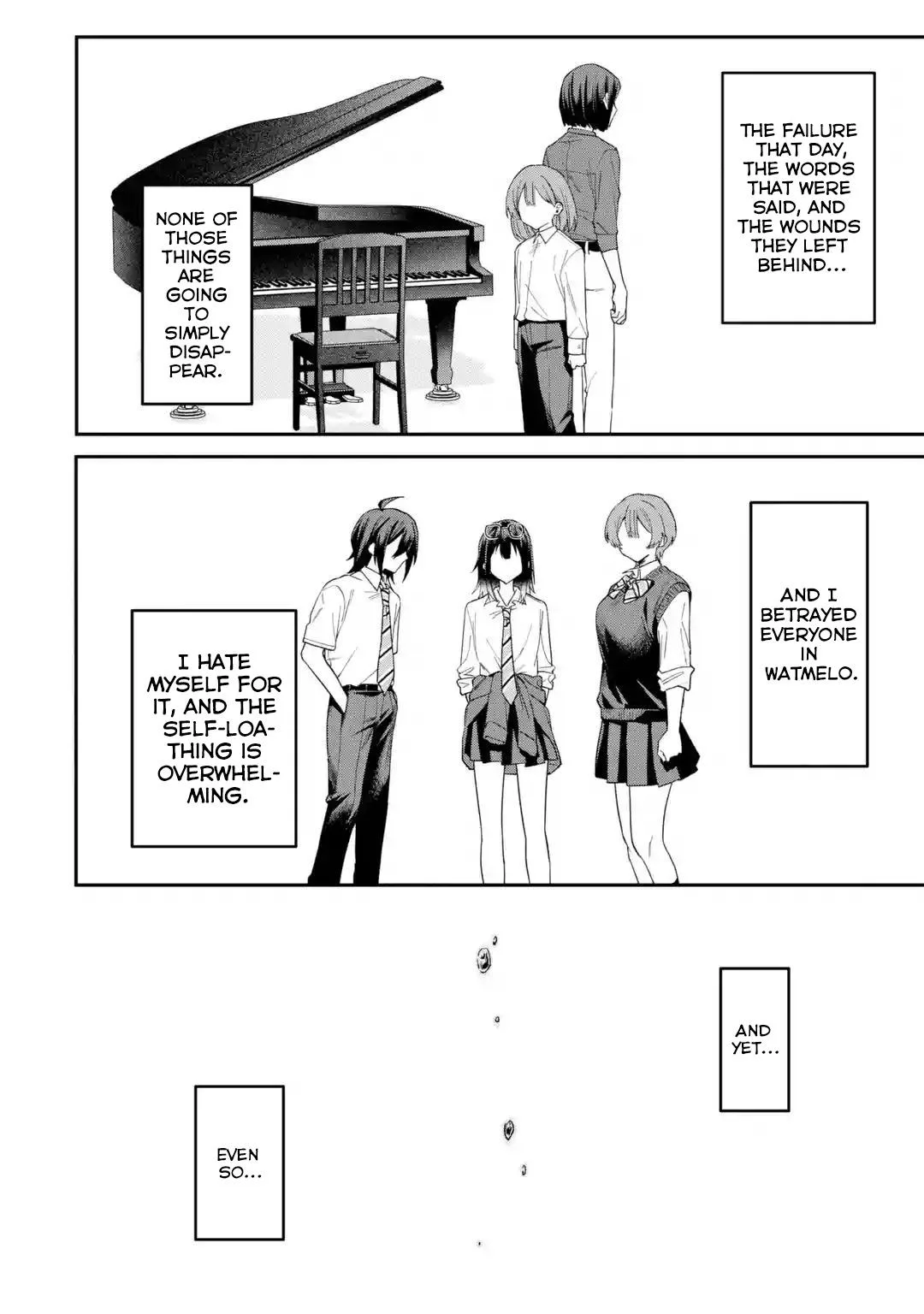 Haimiya Is Scary Cute Chapter 44 – Page 12