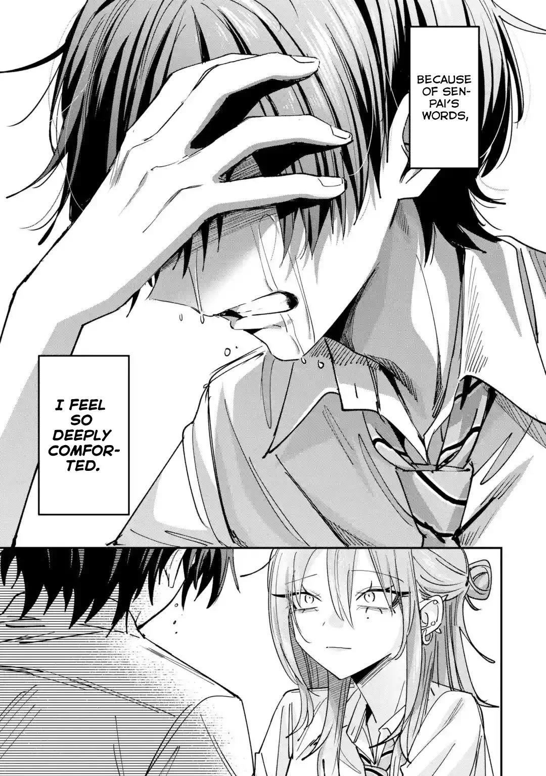 Haimiya Is Scary Cute Chapter 44 – Page 13