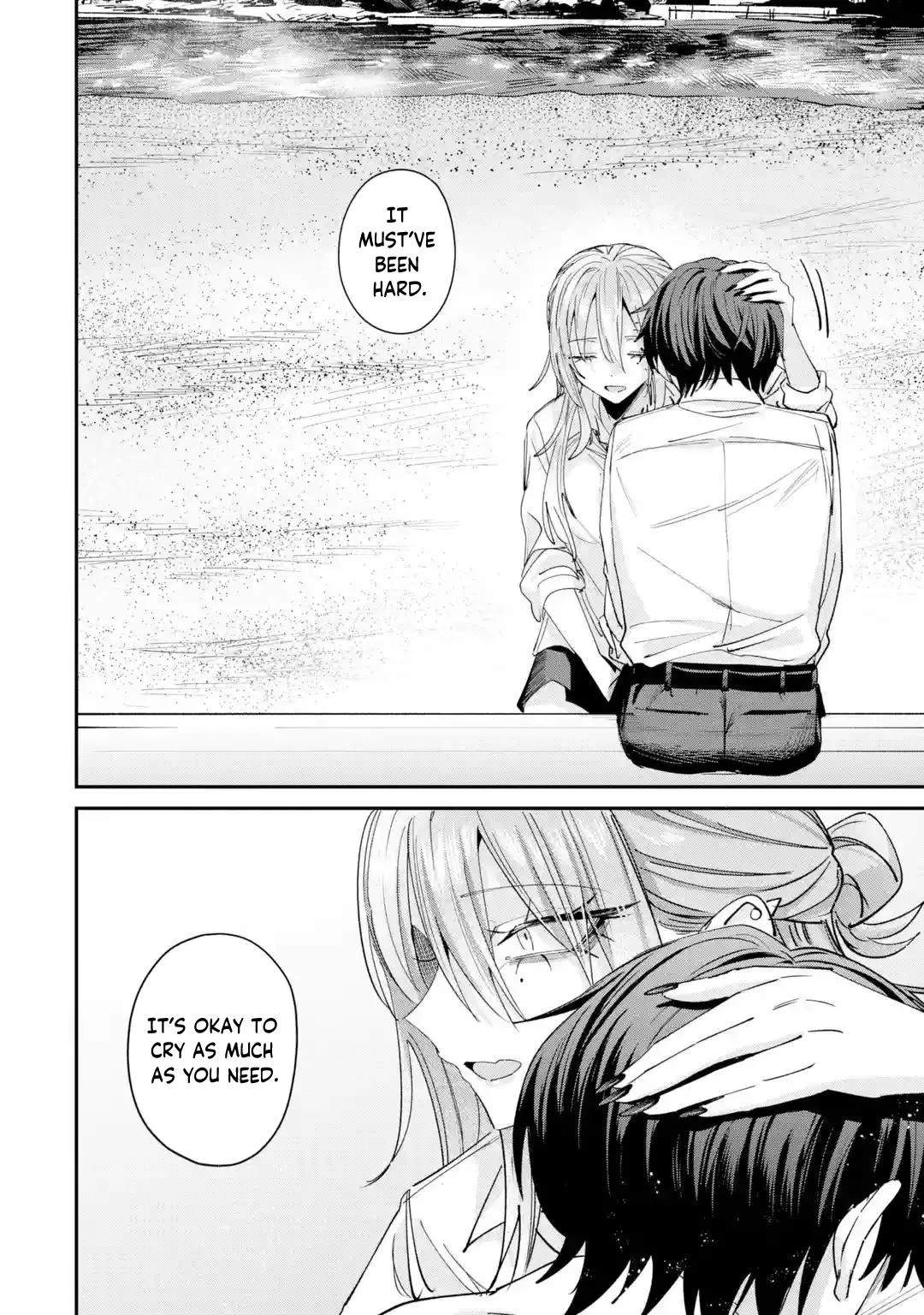 Haimiya Is Scary Cute Chapter 44 – Page 14