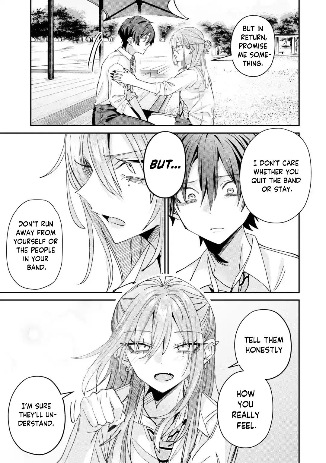 Haimiya Is Scary Cute Chapter 44 – Page 15