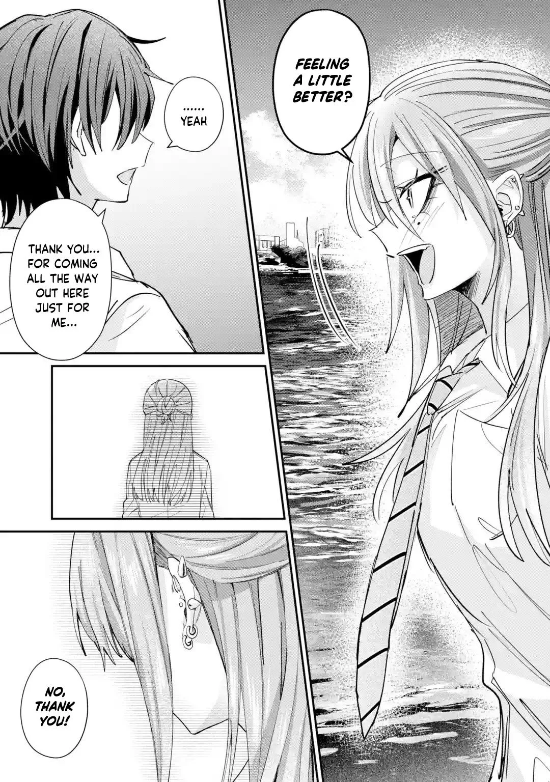Haimiya Is Scary Cute Chapter 44 – Page 19