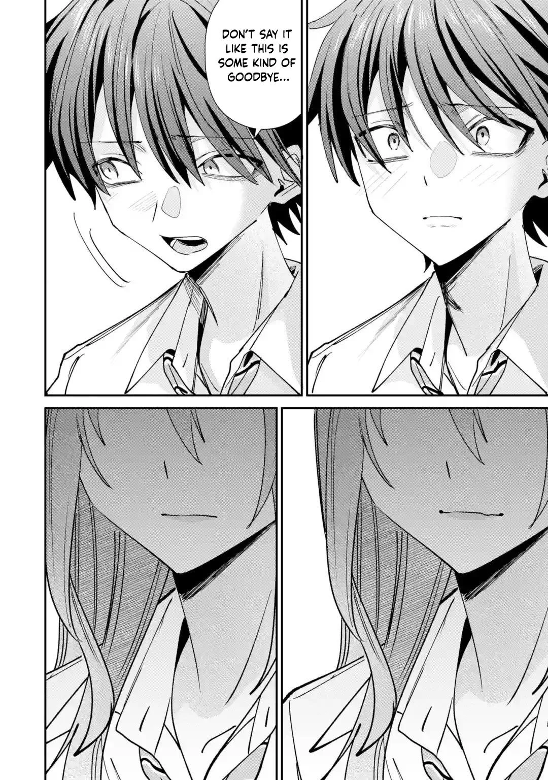 Haimiya Is Scary Cute Chapter 44 – Page 21