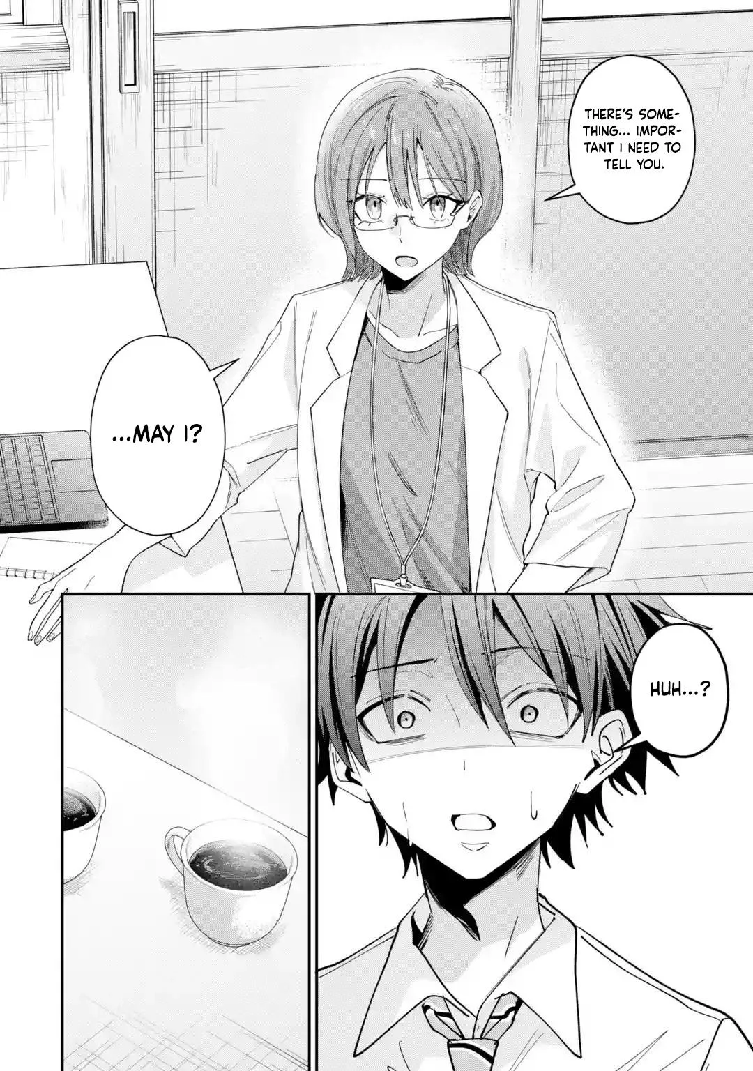Haimiya Is Scary Cute Chapter 44 – Page 29