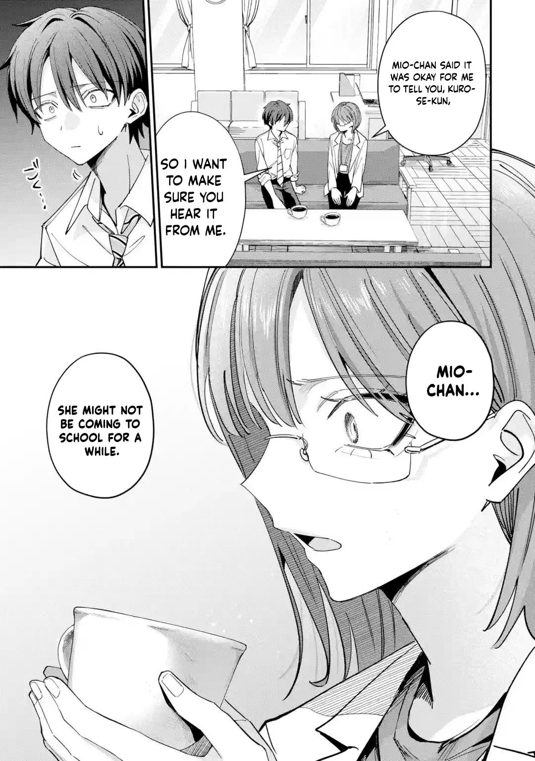 Haimiya Is Scary Cute Chapter 44 – Page 30