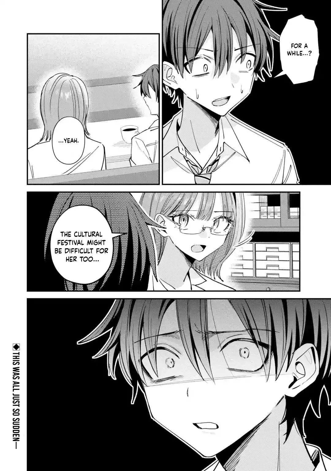 Haimiya Is Scary Cute Chapter 44 – Page 31