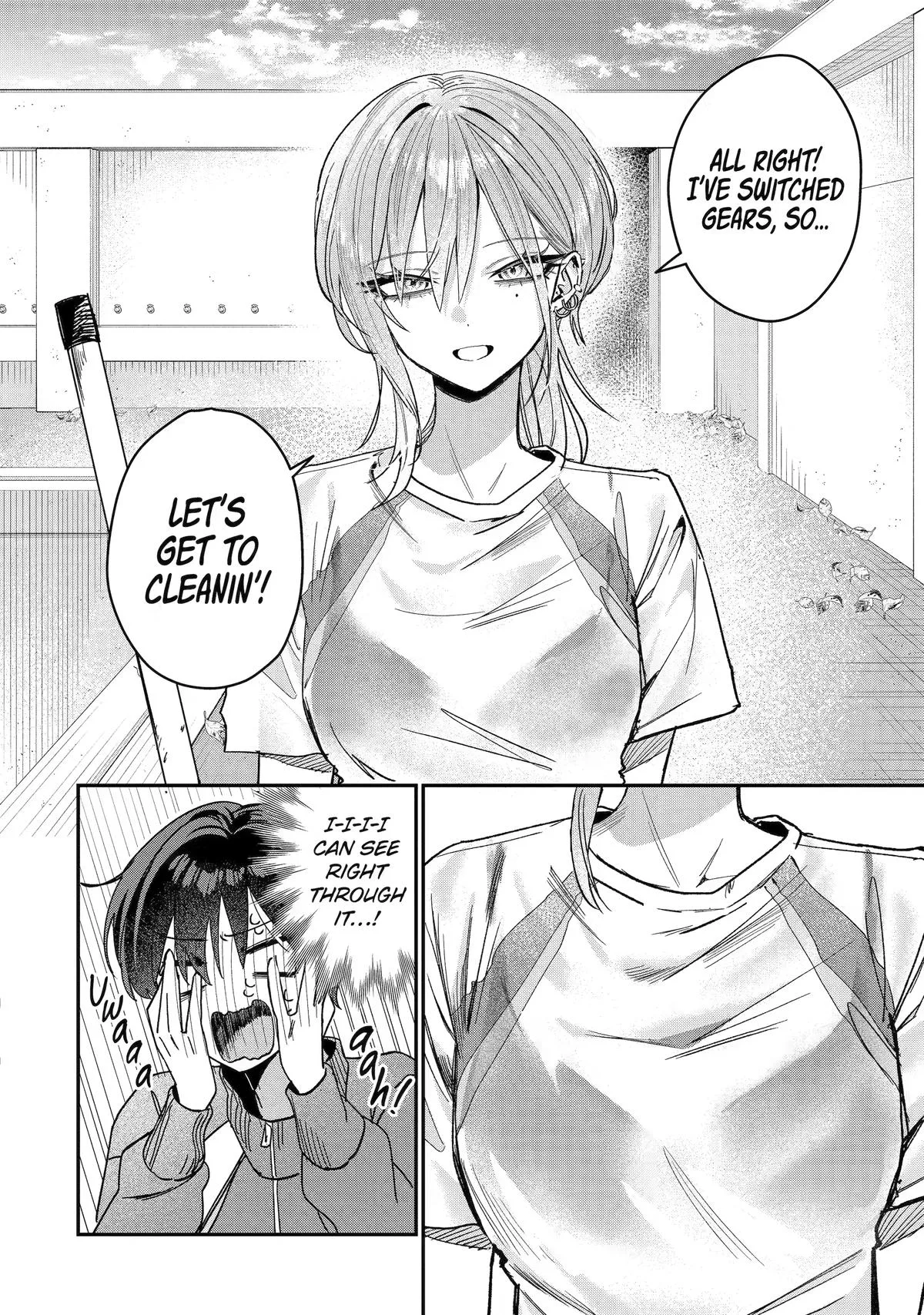 Haimiya Is Scary Cute Chapter 5 – Page 2