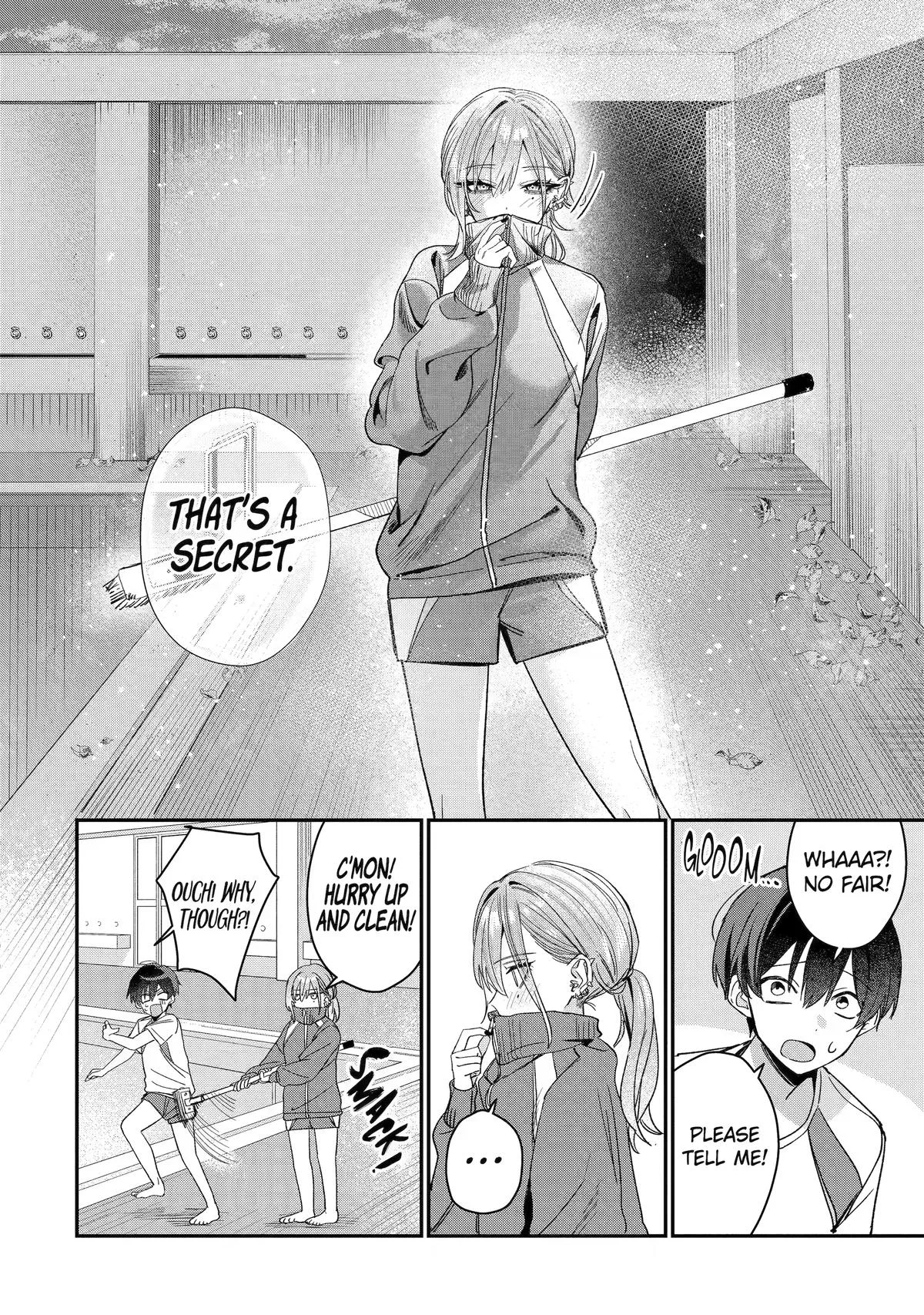 Haimiya Is Scary Cute Chapter 5 – Page 6