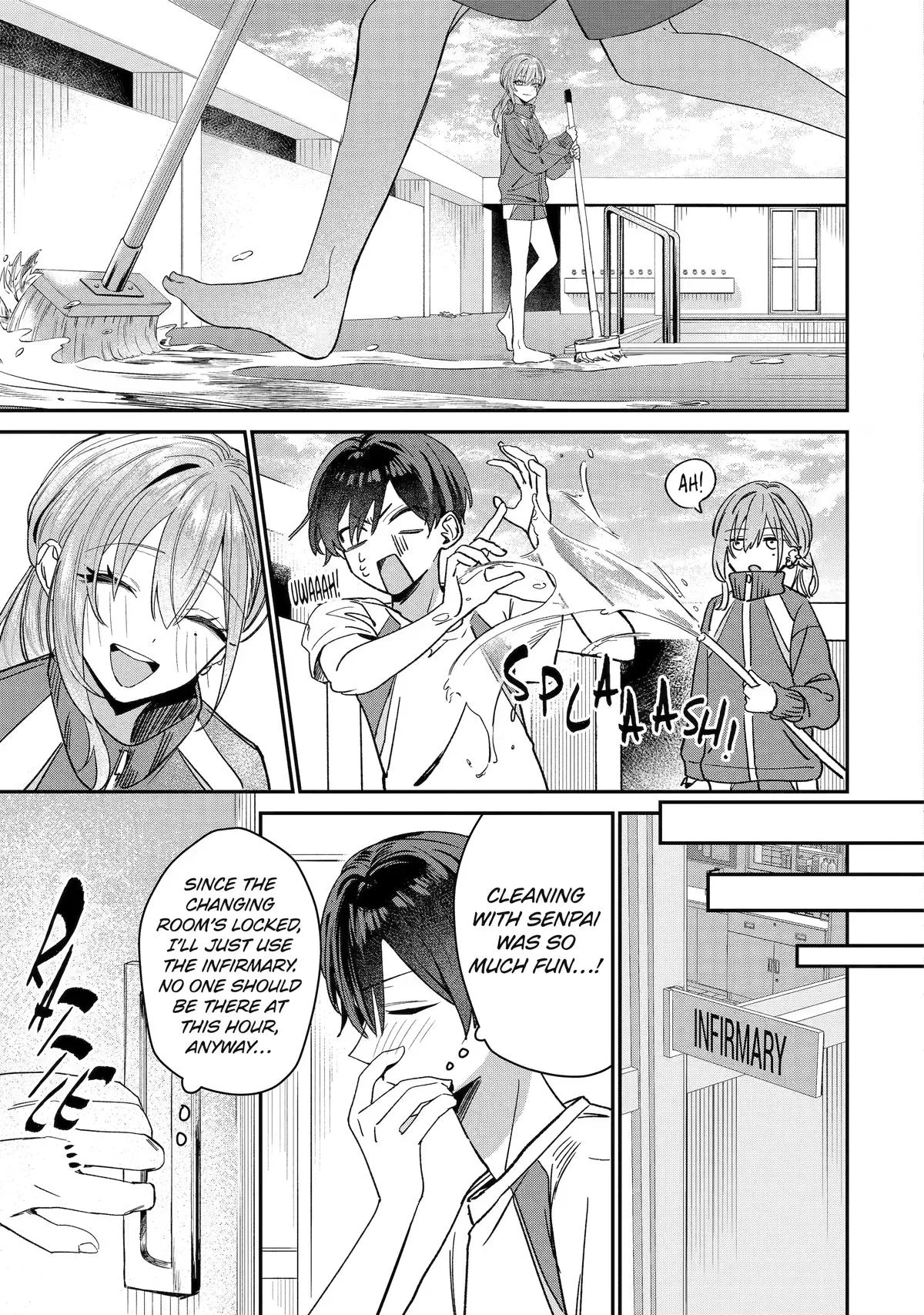 Haimiya Is Scary Cute Chapter 5 – Page 7