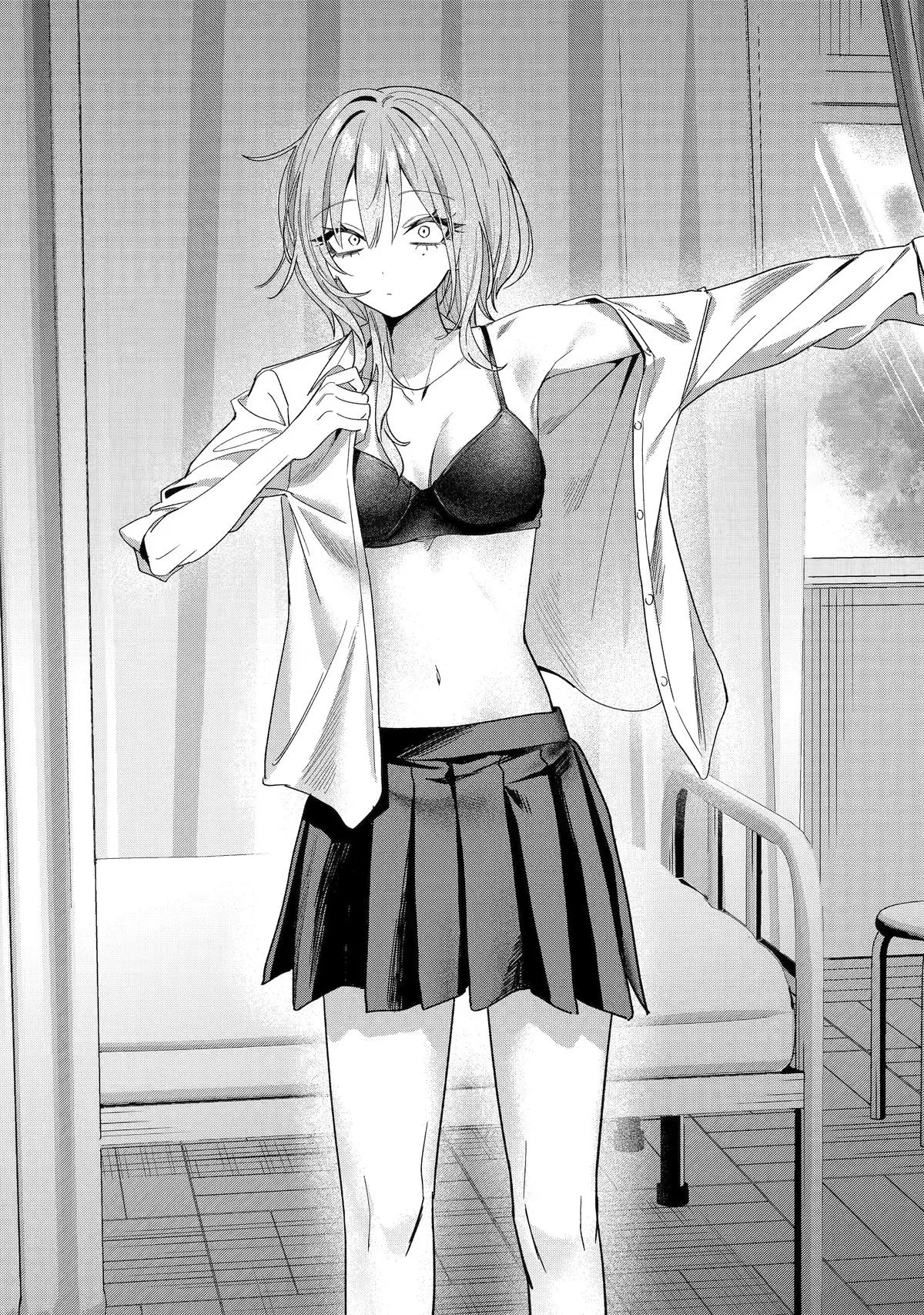 Haimiya Is Scary Cute Chapter 5 – Page 8