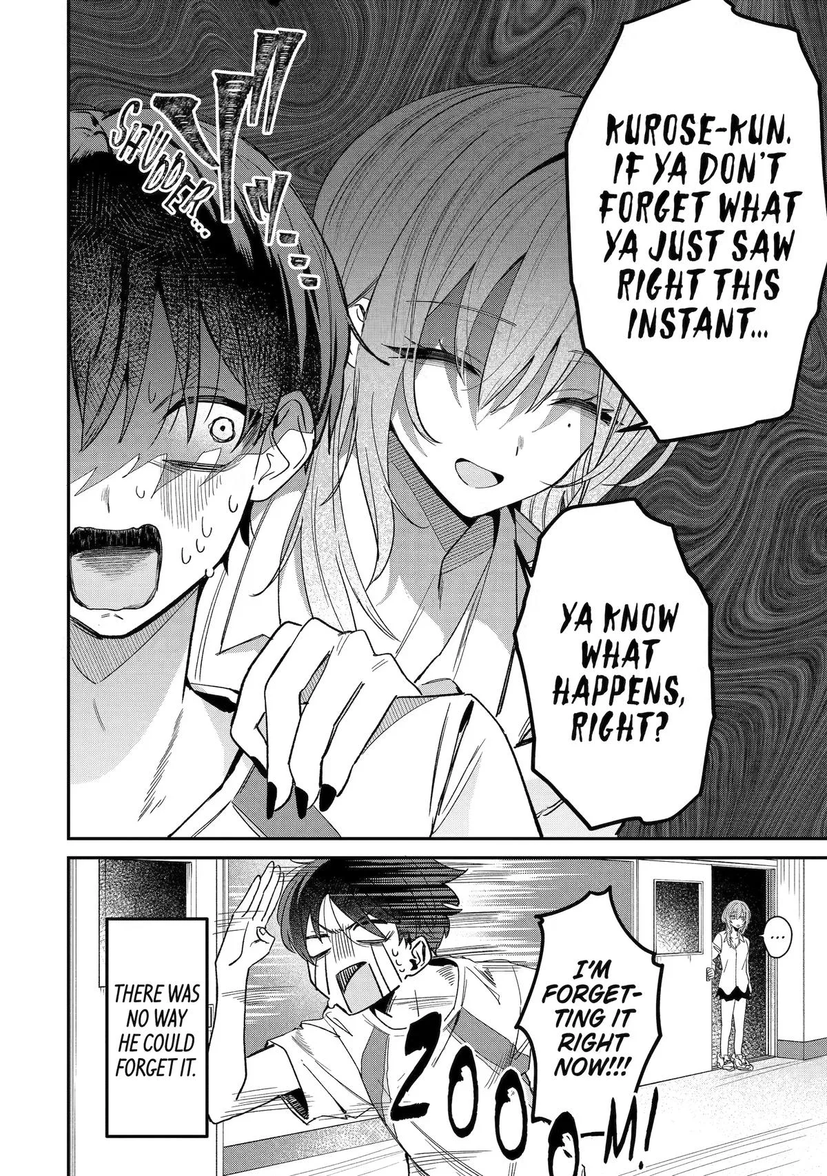 Haimiya Is Scary Cute Chapter 5 – Page 10