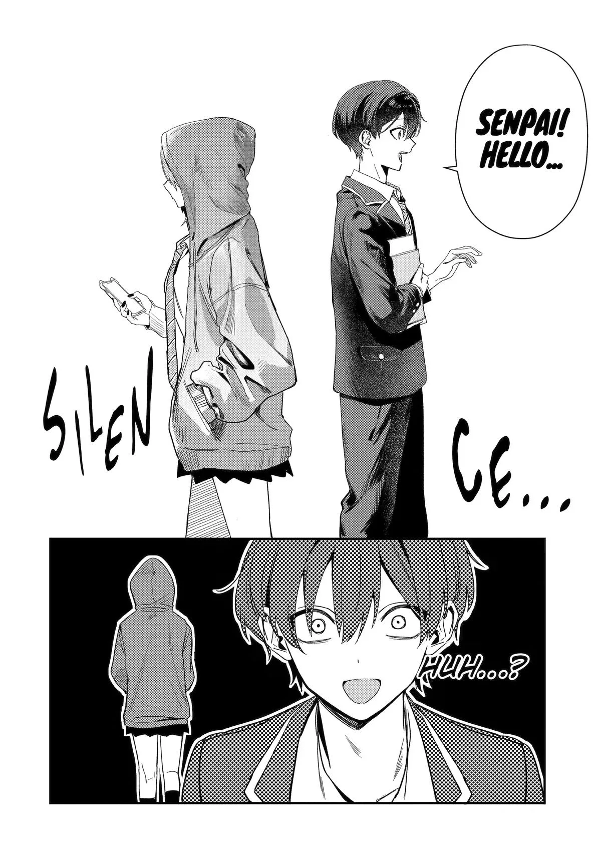 Haimiya Is Scary Cute Chapter 6 – Page 2