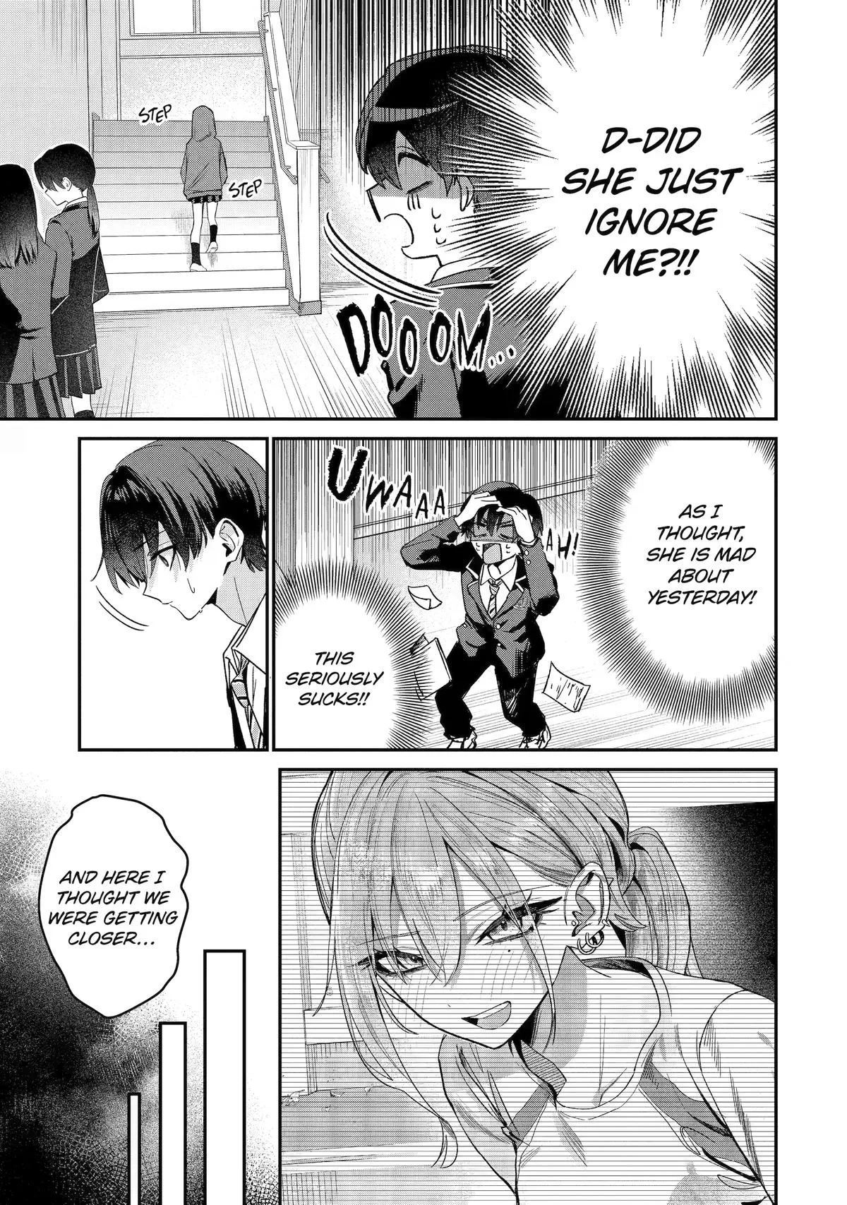 Haimiya Is Scary Cute Chapter 6 – Page 3