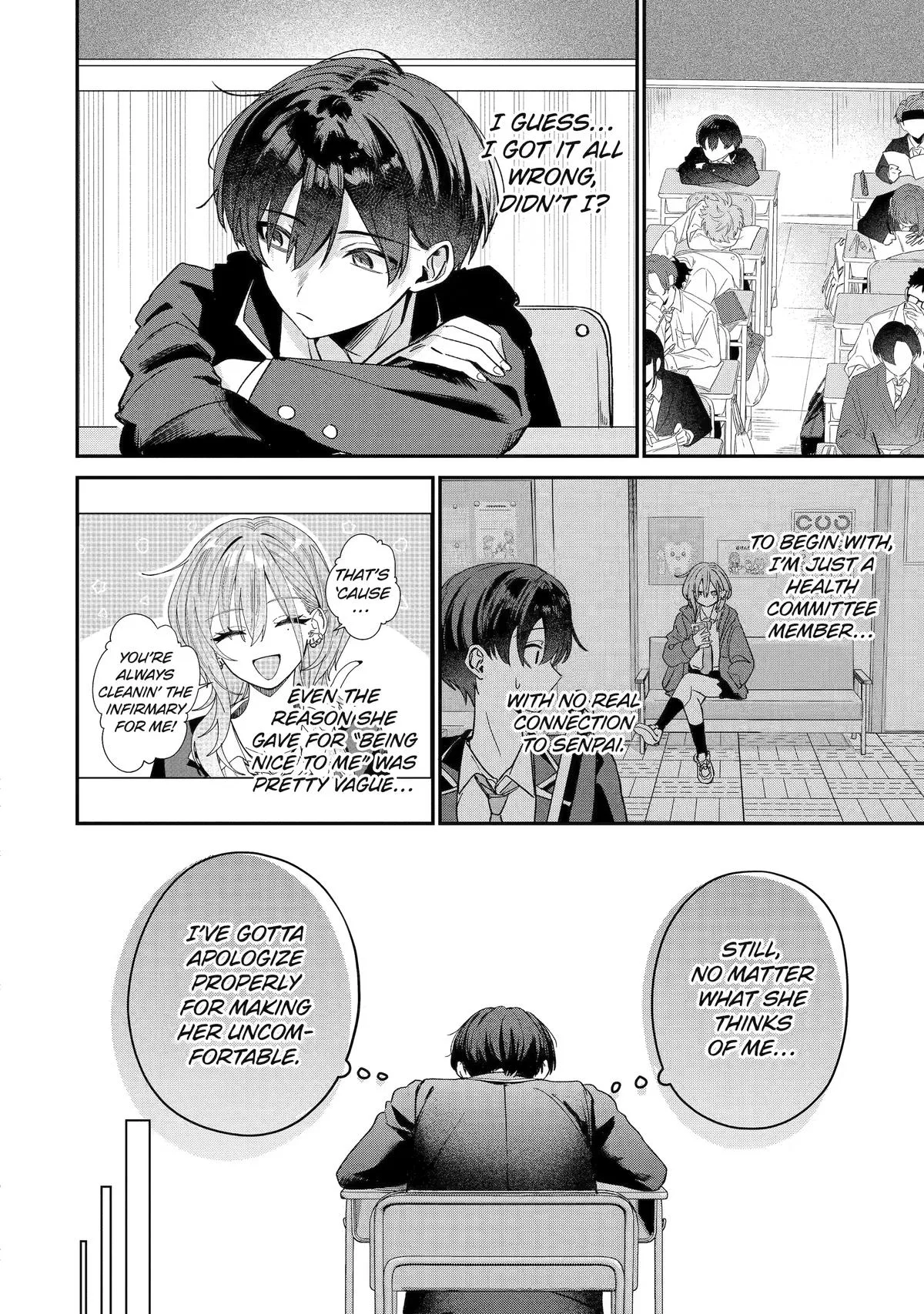 Haimiya Is Scary Cute Chapter 6 – Page 4