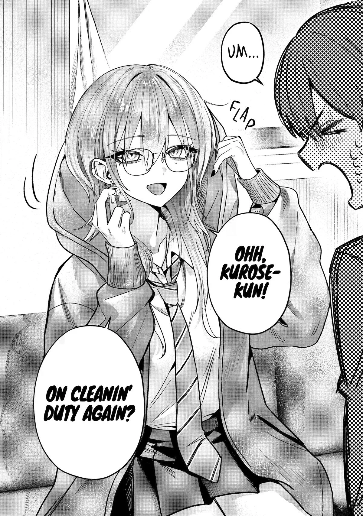 Haimiya Is Scary Cute Chapter 6 – Page 6