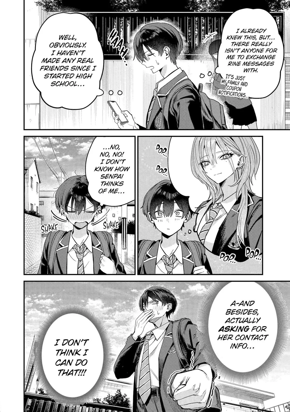 Haimiya Is Scary Cute Chapter 7 – Page 2