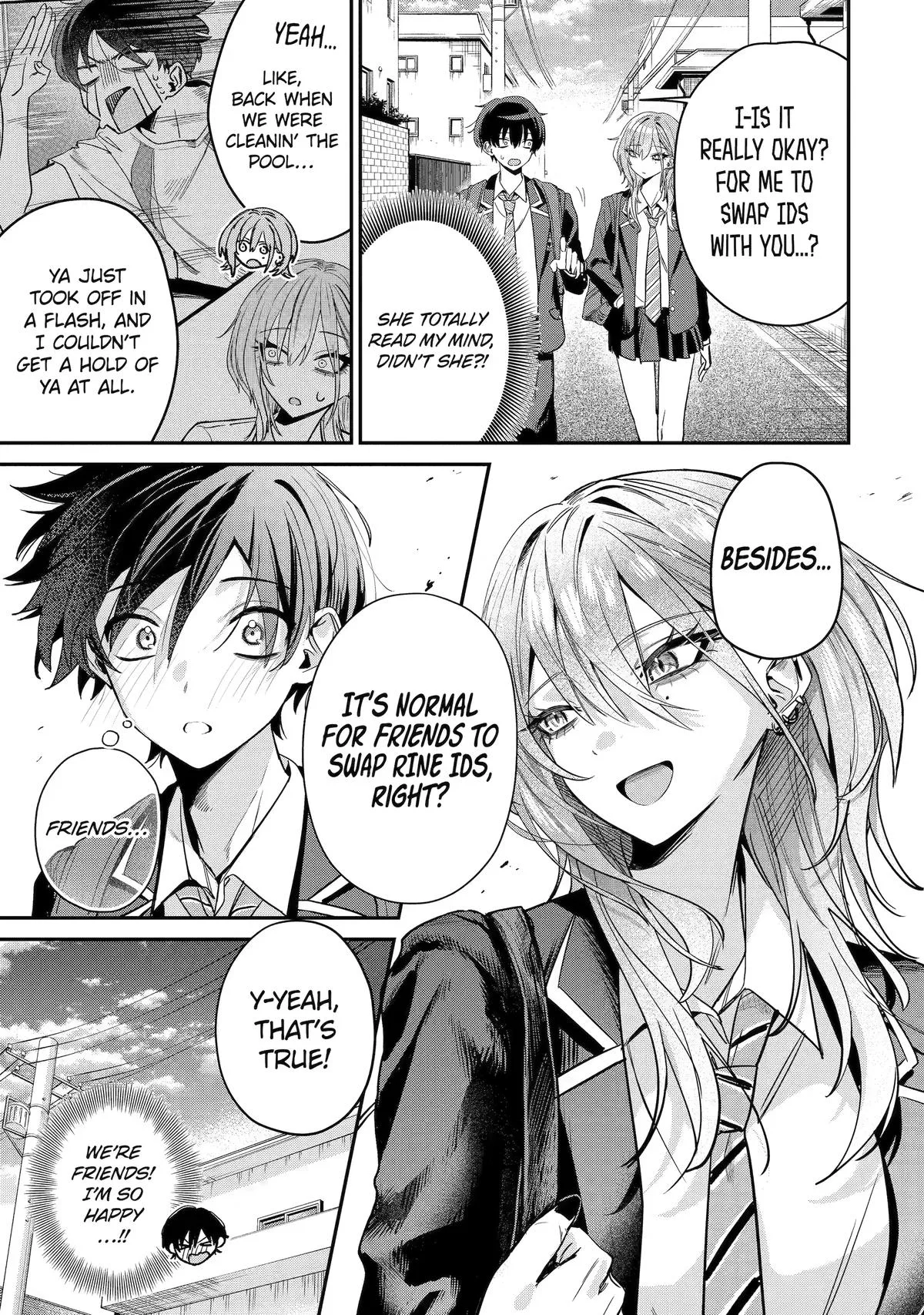 Haimiya Is Scary Cute Chapter 7 – Page 7