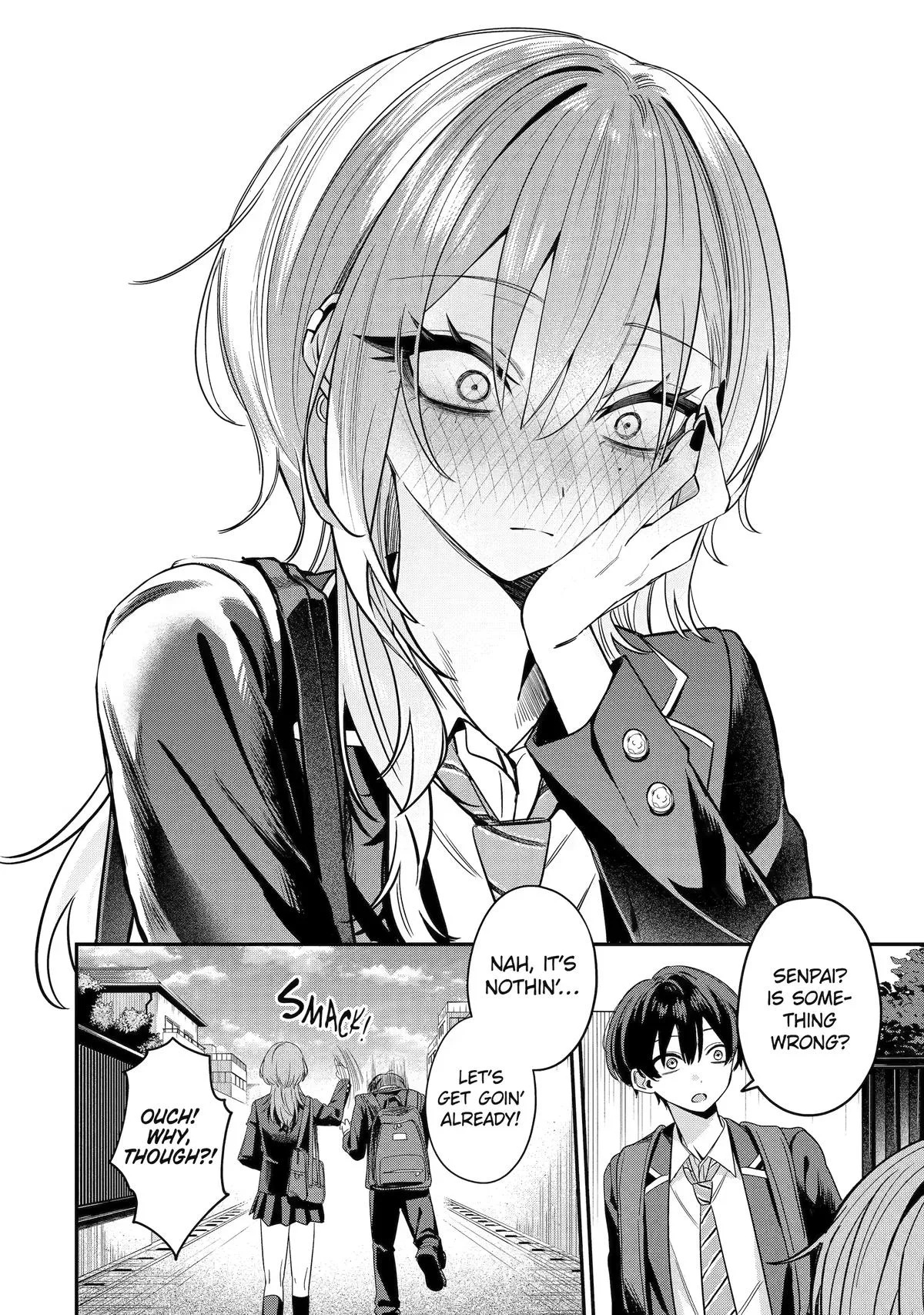 Haimiya Is Scary Cute Chapter 7 – Page 10