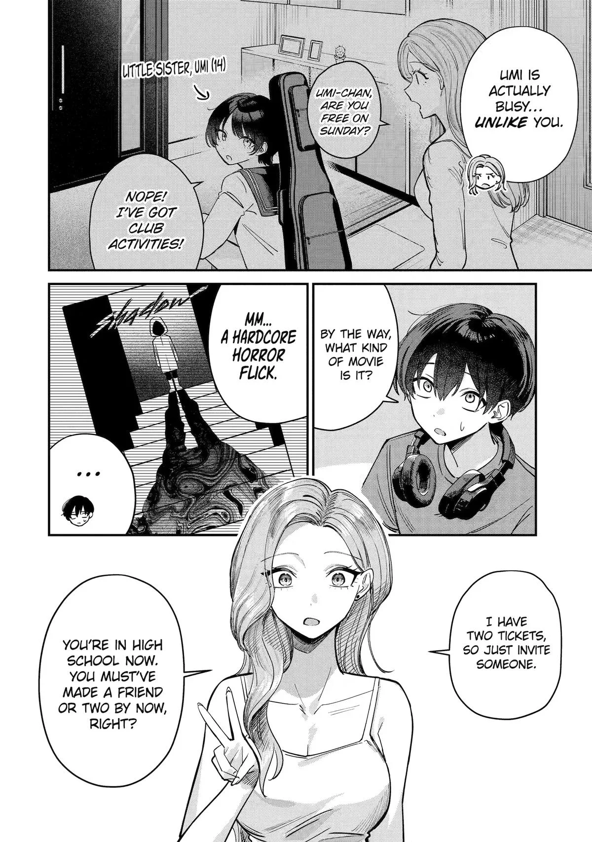 Haimiya Is Scary Cute Chapter 9 – Page 2
