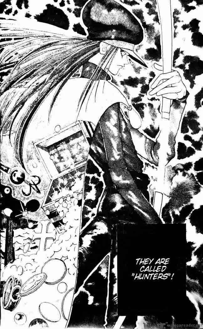 Hunter X Hunter Chapter 1: The Day Of The Departure – Page 2