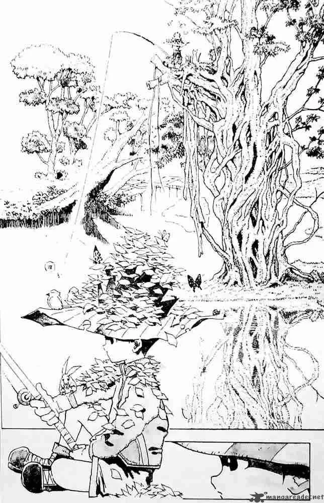 Hunter X Hunter Chapter 1: The Day Of The Departure – Page 5