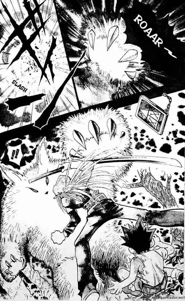 Hunter X Hunter Chapter 1: The Day Of The Departure – Page 15