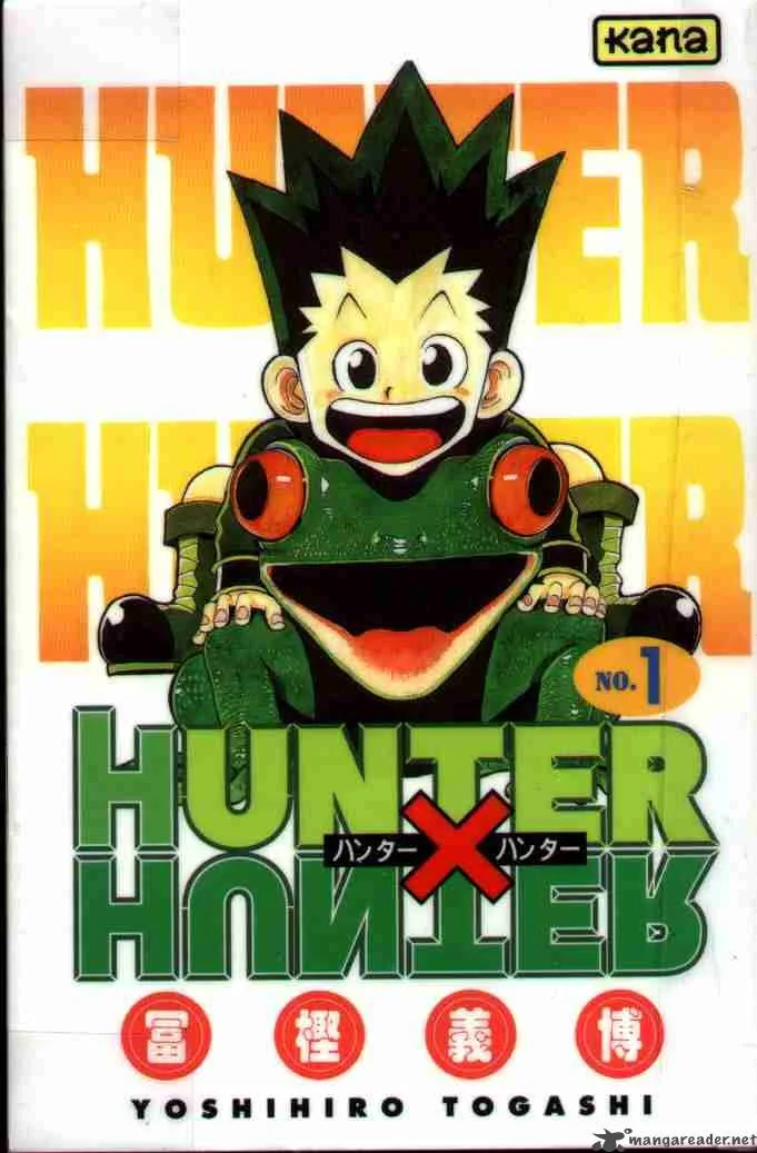 Hunter X Hunter Chapter 1: The Day Of The Departure – Page 33