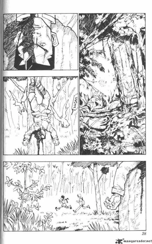Hunter X Hunter Chapter 10: A Test Unaccounted For – Page 3