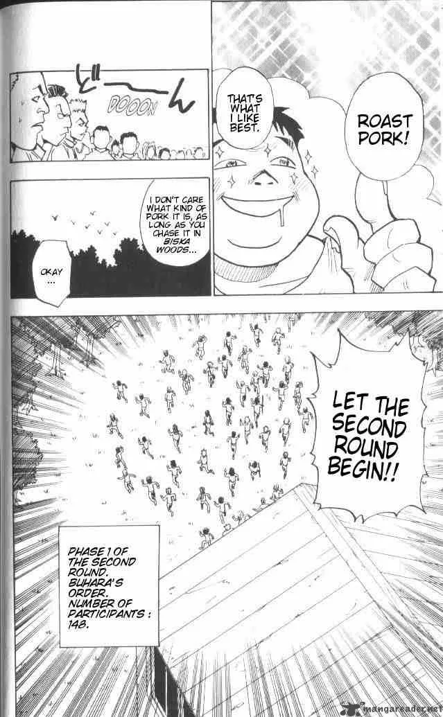 Hunter X Hunter Chapter 10: A Test Unaccounted For – Page 15