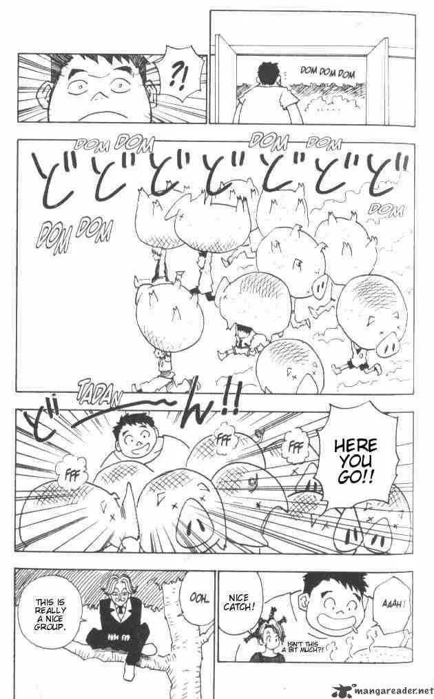 Hunter X Hunter Chapter 10: A Test Unaccounted For – Page 20