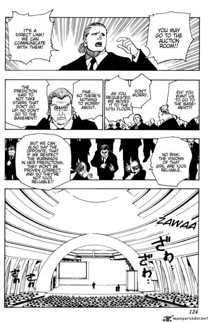 Hunter X Hunter Chapter 100: September Third 15 – Page 2