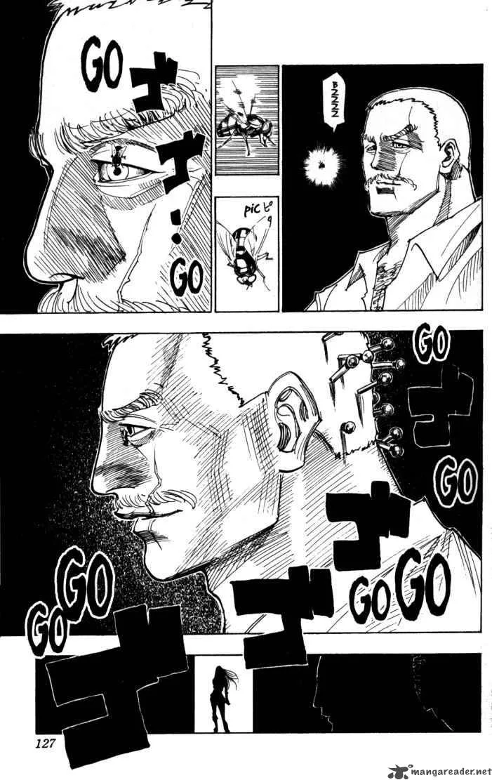 Hunter X Hunter Chapter 100: September Third 15 – Page 5