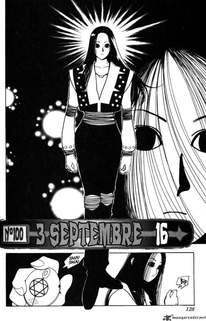 Hunter X Hunter Chapter 100: September Third 15 – Page 6